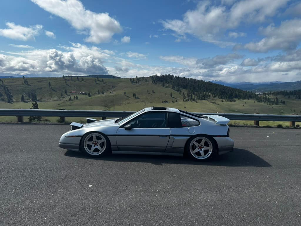 Pontiac Fiero